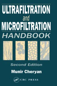 Ultrafiltration and Microfiltration Handbook_cover