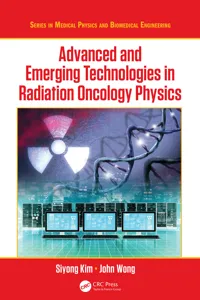 Advanced and Emerging Technologies in Radiation Oncology Physics_cover