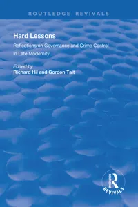 Hard Lessons_cover