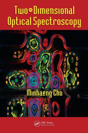 Two-Dimensional Optical Spectroscopy