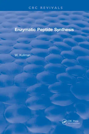 Enzymatic Peptide Synthesis