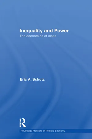 Inequality and Power