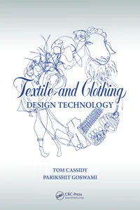 Textile and Clothing Design Technology_cover