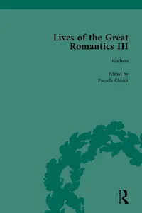 Lives of the Great Romantics, Part III, Volume 1_cover
