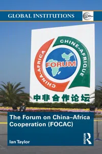 The Forum on China- Africa Cooperation_cover