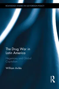 The Drug War in Latin America_cover