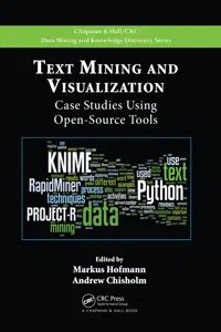 Text Mining and Visualization_cover