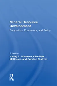 Mineral Resource Development_cover