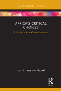 Africa's Critical Choices_cover