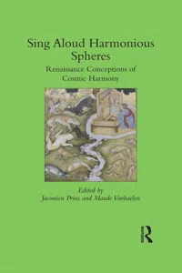 Sing Aloud Harmonious Spheres_cover