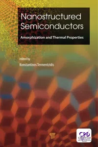 Nanostructured Semiconductors_cover