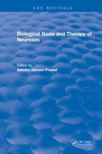 Biological Basis and Therapy of Neuroses_cover