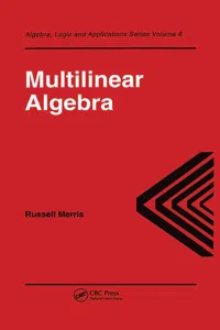 Multilinear Algebra_cover