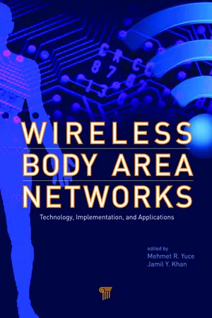 Wireless Body Area Networks