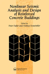 Nonlinear Seismic Analysis and Design of Reinforced Concrete Buildings_cover