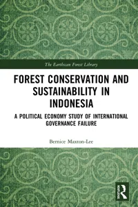 Forest Conservation and Sustainability in Indonesia_cover