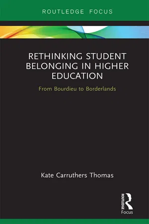 Rethinking Student Belonging in Higher Education