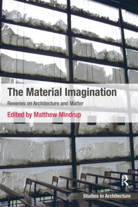 The Material Imagination_cover