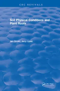 Soil Physical Conditions and Plant Roots_cover