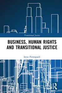 Business, Human Rights and Transitional Justice_cover