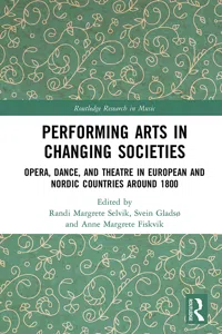 Performing Arts in Changing Societies_cover