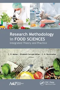 Research Methodology in Food Sciences_cover