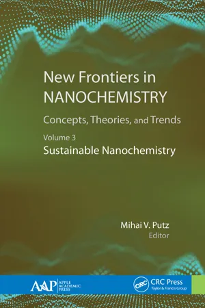 New Frontiers in Nanochemistry: Concepts, Theories, and Trends