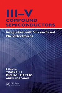 III-V Compound Semiconductors_cover