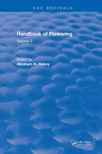 Handbook of Flowering_cover