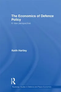 The Economics of Defence Policy_cover