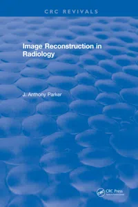 Image Reconstruction in Radiology_cover