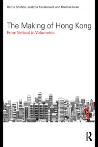 The Making of Hong Kong_cover