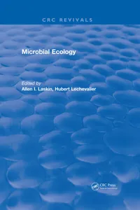 Microbial Ecology_cover