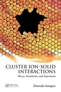 Cluster Ion-Solid Interactions_cover