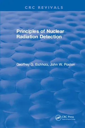 Principles of Nuclear Radiation Detection