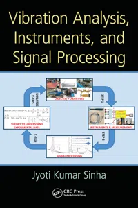 Vibration Analysis, Instruments, and Signal Processing_cover