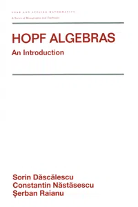 Hopf Algebra_cover