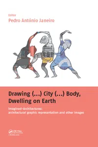 Drawing City Body, Dwelling on Earth_cover