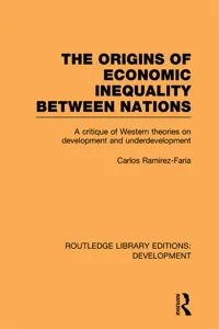 The Origins of Economic Inequality Between Nations_cover