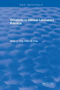 Urinalysis in Clinical Laboratory Practice_cover