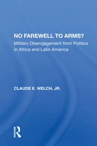 No Farewell To Arms?_cover