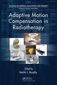 Adaptive Motion Compensation in Radiotherapy_cover