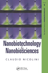 Nanobiotechnology and Nanobiosciences_cover