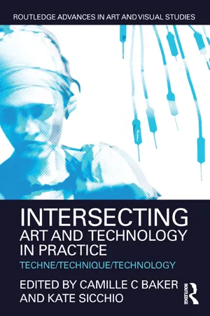 Intersecting Art and Technology in Practice