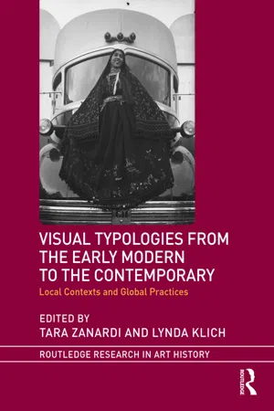 Visual Typologies from the Early Modern to the Contemporary