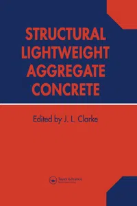 Structural Lightweight Aggregate Concrete_cover