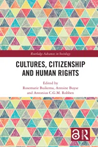 Cultures, Citizenship and Human Rights_cover