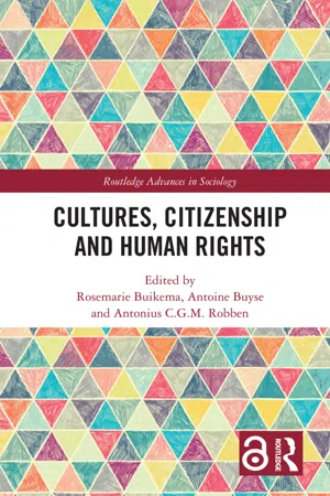 Cultures, Citizenship and Human Rights