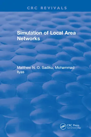 Simulation of Local Area Networks