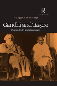 Gandhi and Tagore_cover